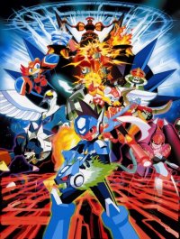 BUY NEW megaman - 159169 Premium Anime Print Poster