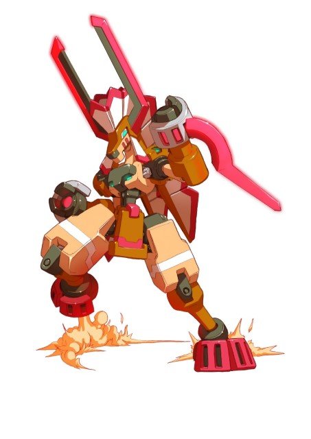 BUY NEW megaman - 159263 Premium Anime Print Poster megaman - 159263 image
