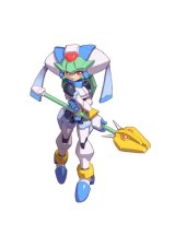 BUY NEW megaman - 159264 Premium Anime Print Poster