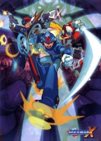 BUY NEW megaman - 159872 Premium Anime Print Poster
