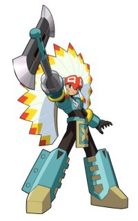 BUY NEW megaman - 16154 Premium Anime Print Poster