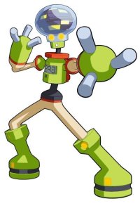 BUY NEW megaman - 16155 Premium Anime Print Poster