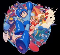 BUY NEW megaman - 166584 Premium Anime Print Poster