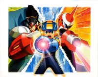 BUY NEW megaman - 166589 Premium Anime Print Poster