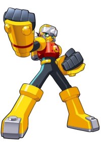 BUY NEW megaman - 17599 Premium Anime Print Poster