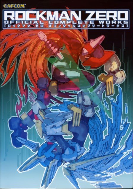 BUY NEW megaman - 184419 Premium Anime Print Poster megaman - 184419 image