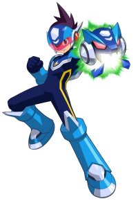 BUY NEW megaman - 191279 Premium Anime Print Poster