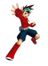 BUY NEW megaman - 191280 Premium Anime Print Poster