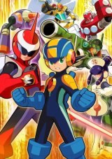BUY NEW megaman - 191326 Premium Anime Print Poster
