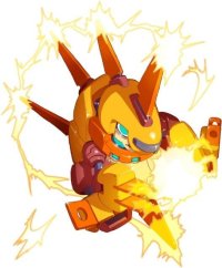 BUY NEW megaman - 191426 Premium Anime Print Poster