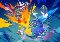 BUY NEW megaman - 191498 Premium Anime Print Poster
