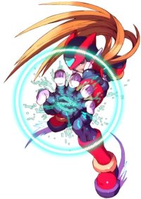 BUY NEW megaman - 19517 Premium Anime Print Poster