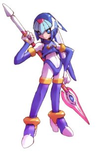 BUY NEW megaman - 25175 Premium Anime Print Poster