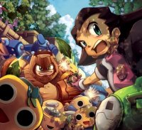 BUY NEW megaman - 31936 Premium Anime Print Poster