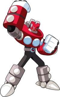 BUY NEW megaman - 34146 Premium Anime Print Poster