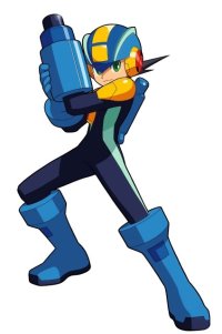 BUY NEW megaman - 34300 Premium Anime Print Poster
