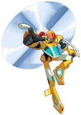 BUY NEW megaman - 34809 Premium Anime Print Poster
