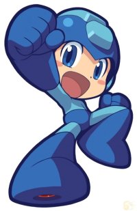 BUY NEW megaman - 34812 Premium Anime Print Poster
