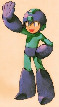 BUY NEW megaman - 44446 Premium Anime Print Poster