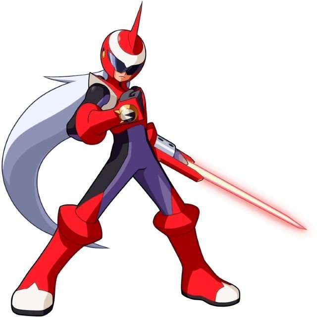 BUY NEW megaman - 47568 Premium Anime Print Poster megaman - 47568 image