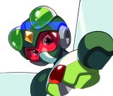 BUY NEW megaman - 55717 Premium Anime Print Poster