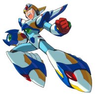 BUY NEW megaman - 55718 Premium Anime Print Poster