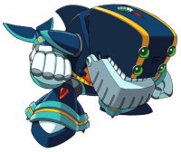 BUY NEW megaman - 55723 Premium Anime Print Poster