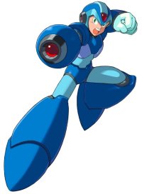 BUY NEW megaman - 55724 Premium Anime Print Poster