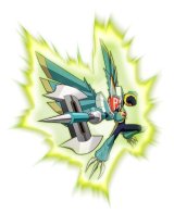 BUY NEW megaman - 62983 Premium Anime Print Poster