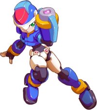 BUY NEW megaman - 63411 Premium Anime Print Poster