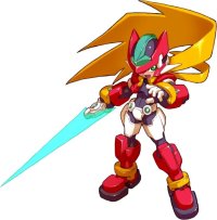 BUY NEW megaman - 63415 Premium Anime Print Poster