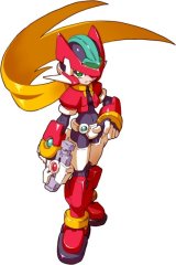 BUY NEW megaman - 63416 Premium Anime Print Poster