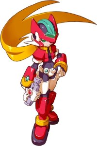 BUY NEW megaman - 63416 Premium Anime Print Poster