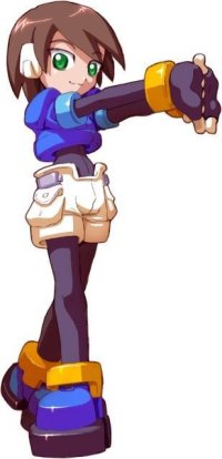 BUY NEW megaman - 63418 Premium Anime Print Poster