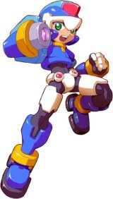 BUY NEW megaman - 63915 Premium Anime Print Poster