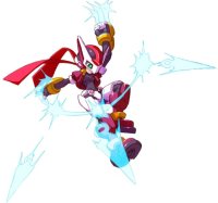 BUY NEW megaman - 63916 Premium Anime Print Poster