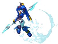 BUY NEW megaman - 63917 Premium Anime Print Poster