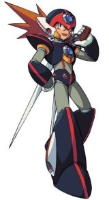BUY NEW megaman - 65864 Premium Anime Print Poster