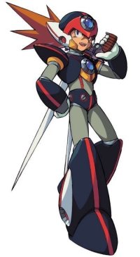 BUY NEW megaman - 65864 Premium Anime Print Poster