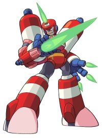 BUY NEW megaman - 68144 Premium Anime Print Poster
