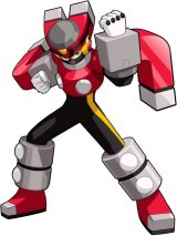 BUY NEW megaman - 87659 Premium Anime Print Poster