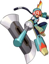 BUY NEW megaman - 87661 Premium Anime Print Poster