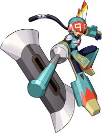 BUY NEW megaman - 87661 Premium Anime Print Poster