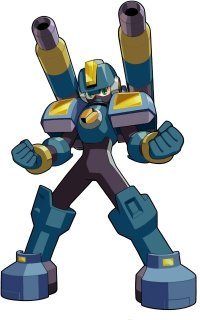 BUY NEW megaman - 87663 Premium Anime Print Poster