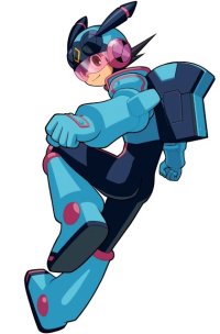 BUY NEW megaman - 87666 Premium Anime Print Poster