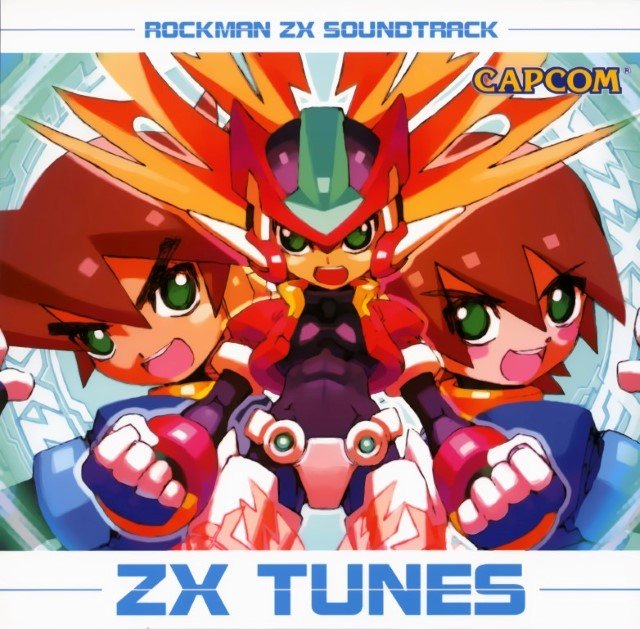 BUY NEW megaman - 93128 Premium Anime Print Poster megaman - 93128 image