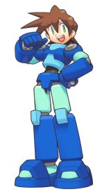 BUY NEW megaman - 93779 Premium Anime Print Poster