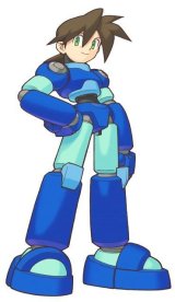 BUY NEW megaman - 93780 Premium Anime Print Poster