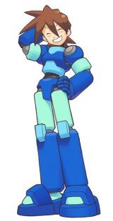 BUY NEW megaman - 93782 Premium Anime Print Poster