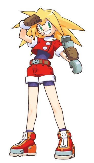 BUY NEW megaman - 93784 Premium Anime Print Poster megaman - 93784 image
